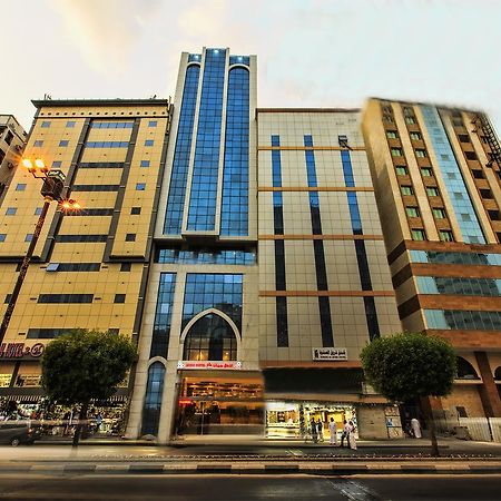 Jayan Makkah Hotel Mekka Buitenkant foto