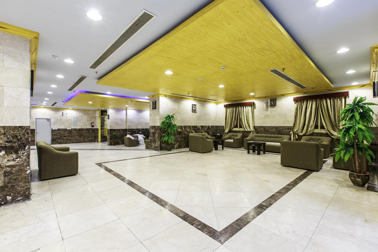 Jayan Makkah Hotel Mekka Buitenkant foto