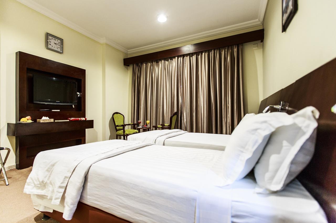 Jayan Makkah Hotel Mekka Buitenkant foto