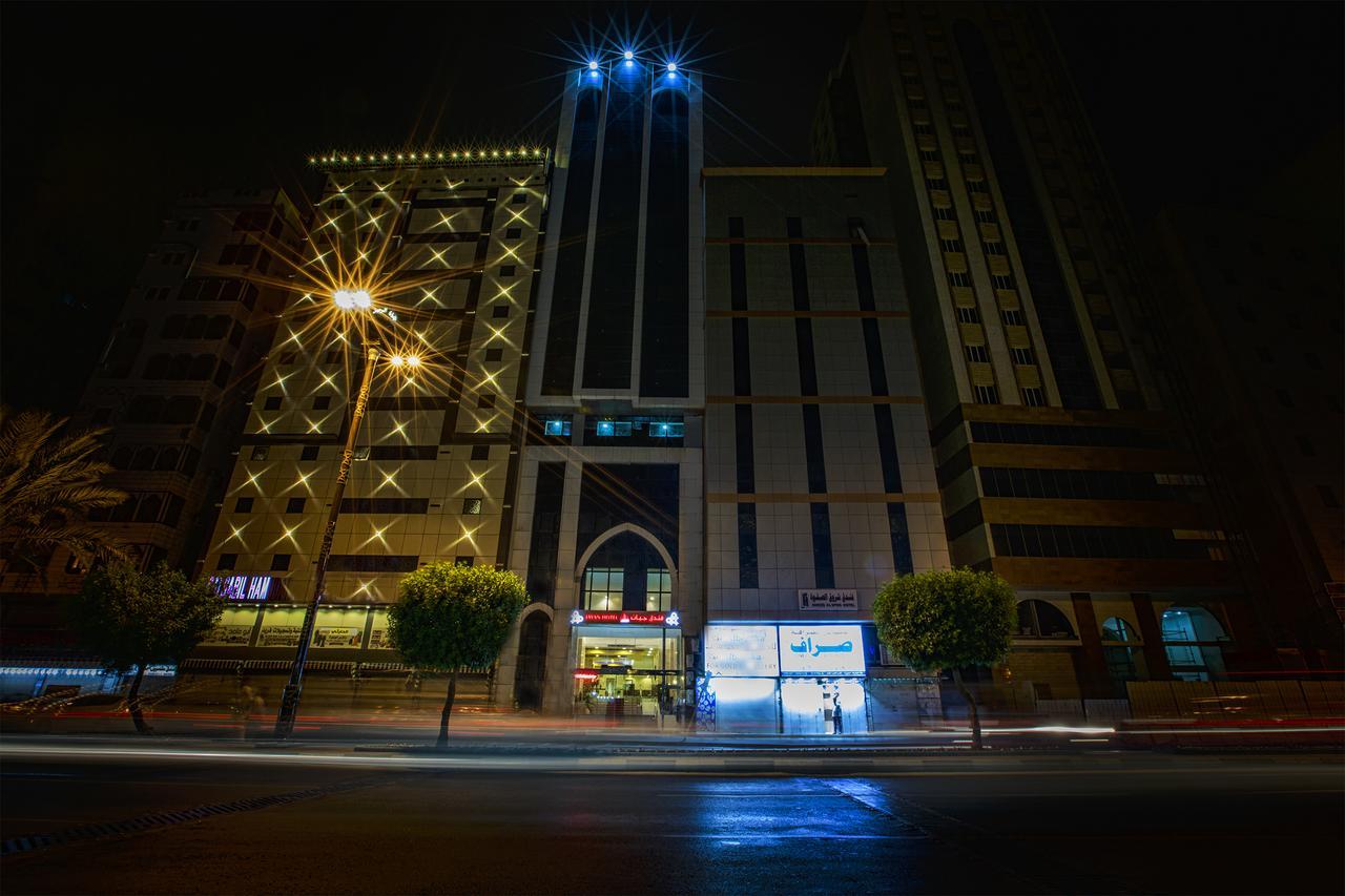 Jayan Makkah Hotel Mekka Buitenkant foto
