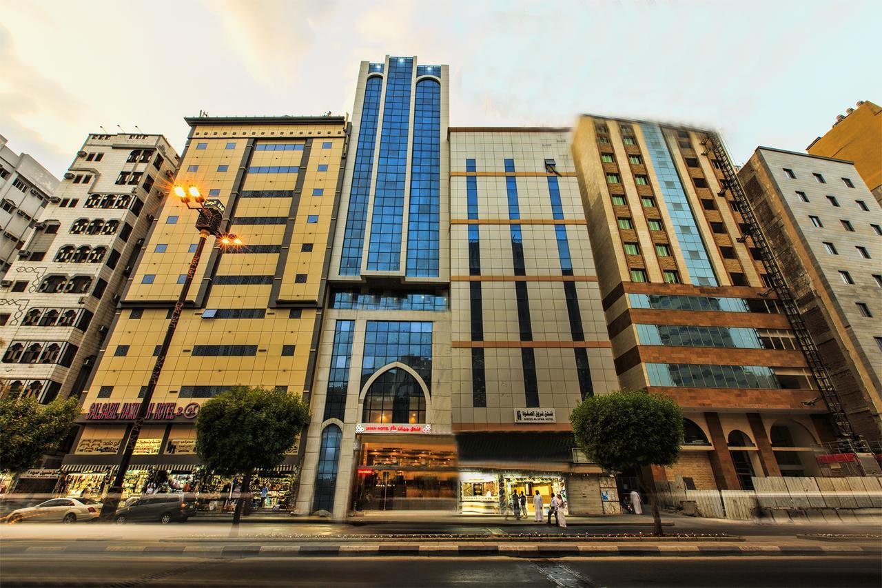 Jayan Makkah Hotel Mekka Buitenkant foto