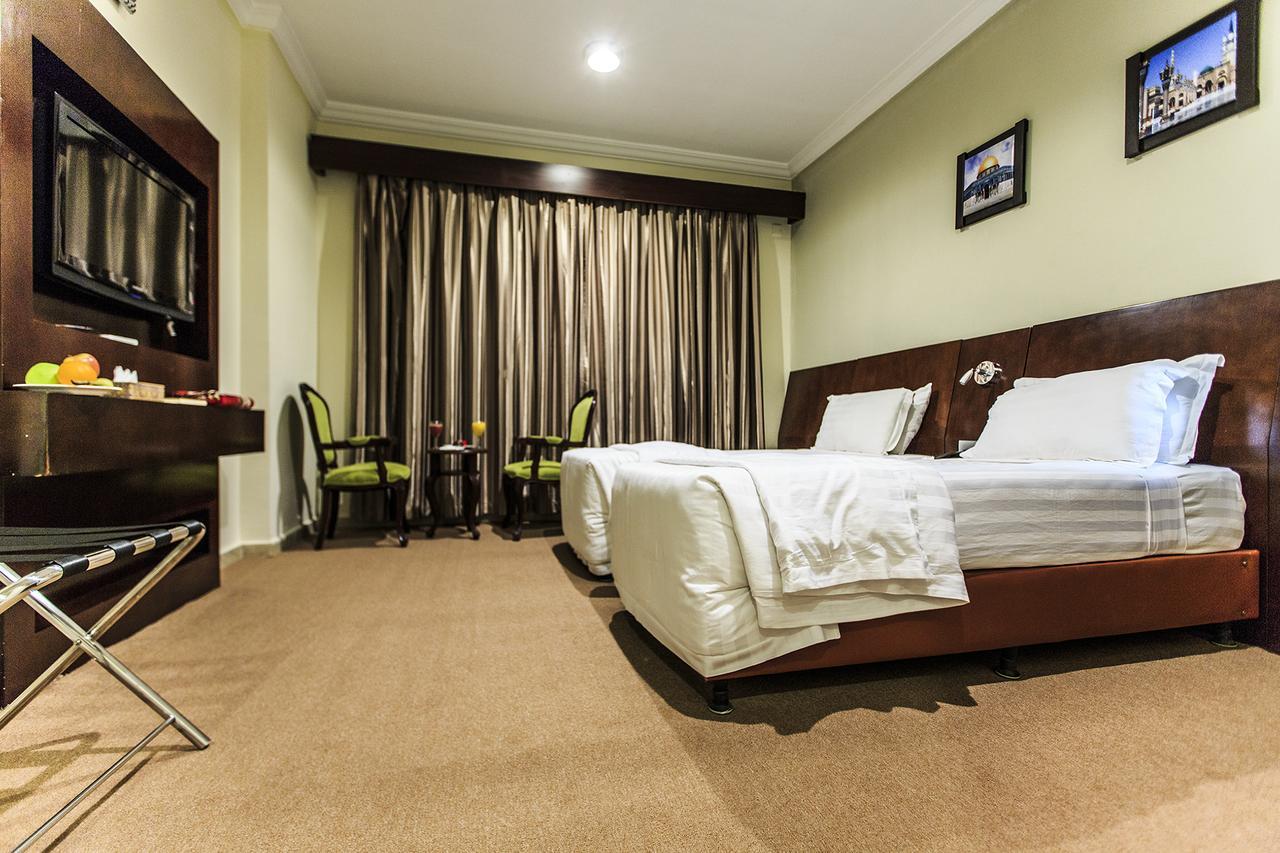 Jayan Makkah Hotel Mekka Buitenkant foto