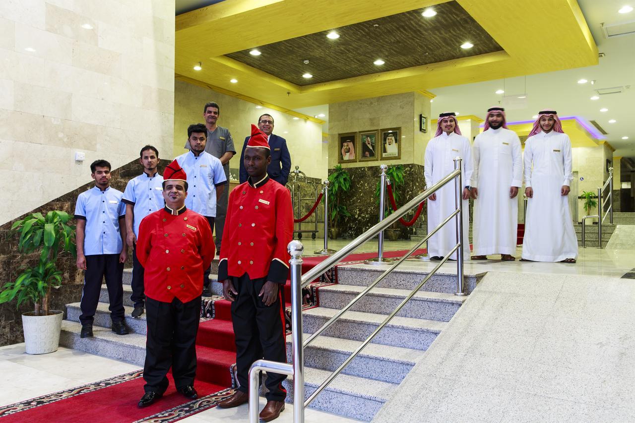 Jayan Makkah Hotel Mekka Buitenkant foto