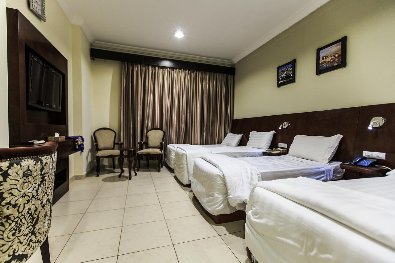 Jayan Makkah Hotel Mekka Buitenkant foto