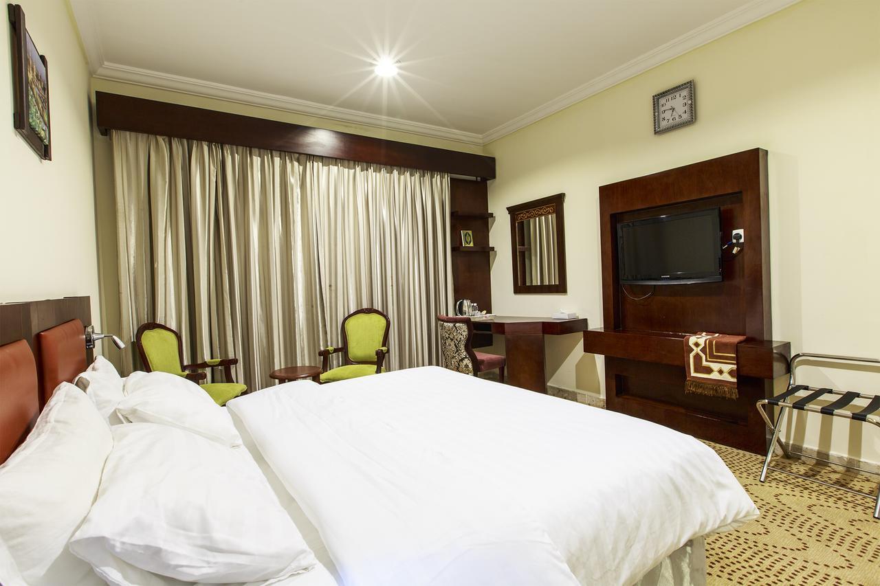Jayan Makkah Hotel Mekka Buitenkant foto