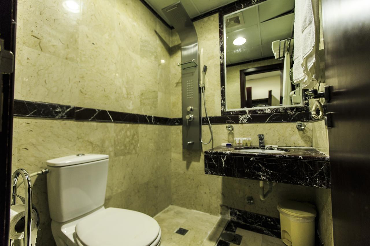 Jayan Makkah Hotel Mekka Buitenkant foto