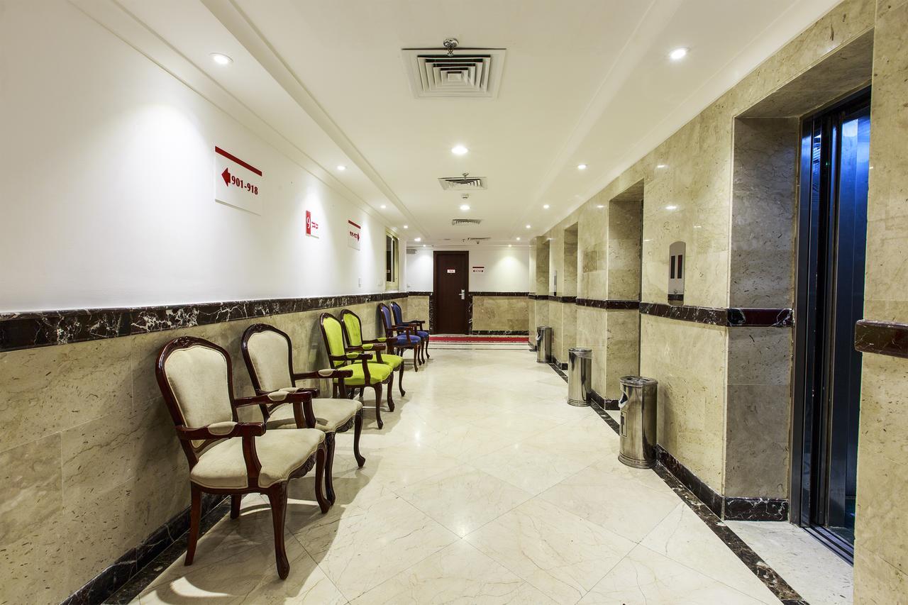 Jayan Makkah Hotel Mekka Buitenkant foto