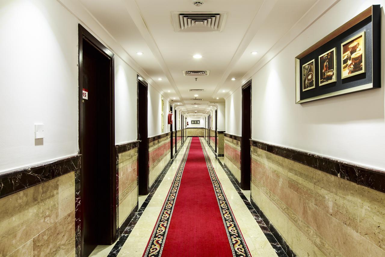 Jayan Makkah Hotel Mekka Buitenkant foto
