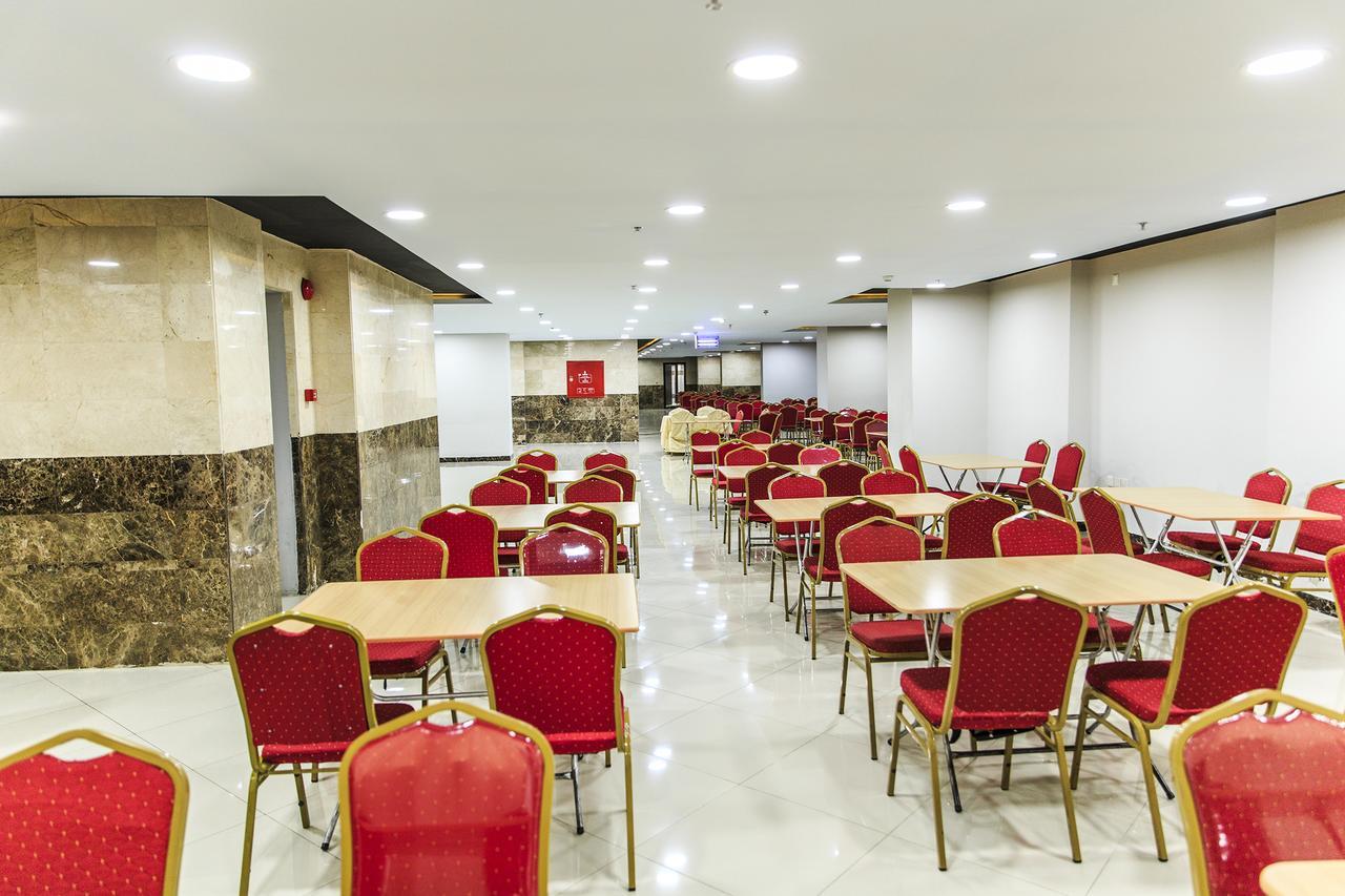 Jayan Makkah Hotel Mekka Buitenkant foto