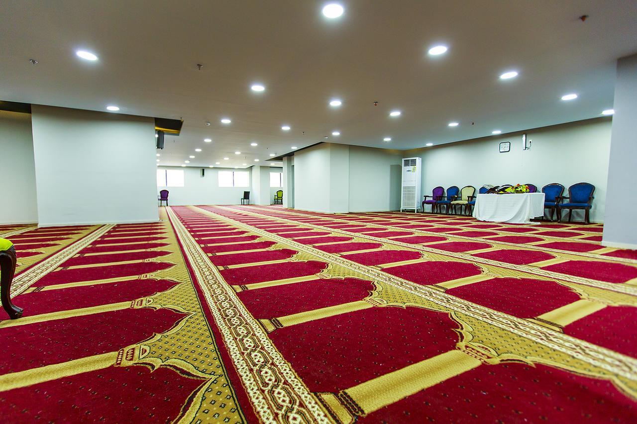 Jayan Makkah Hotel Mekka Buitenkant foto