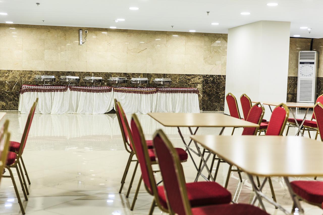 Jayan Makkah Hotel Mekka Buitenkant foto