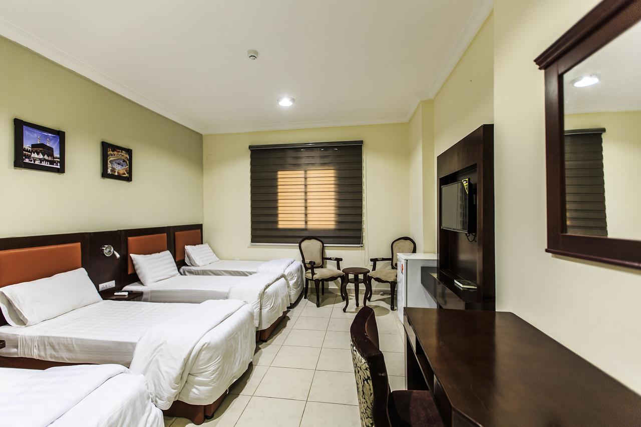 Jayan Makkah Hotel Mekka Buitenkant foto