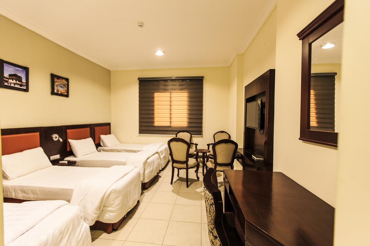 Jayan Makkah Hotel Mekka Buitenkant foto