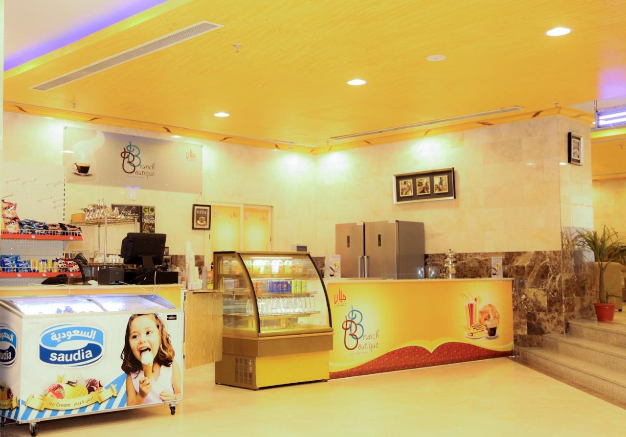 Jayan Makkah Hotel Mekka Buitenkant foto