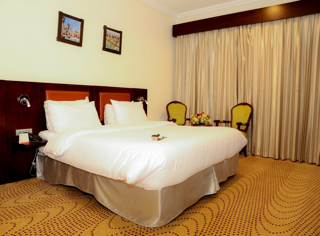 Jayan Makkah Hotel Mekka Buitenkant foto