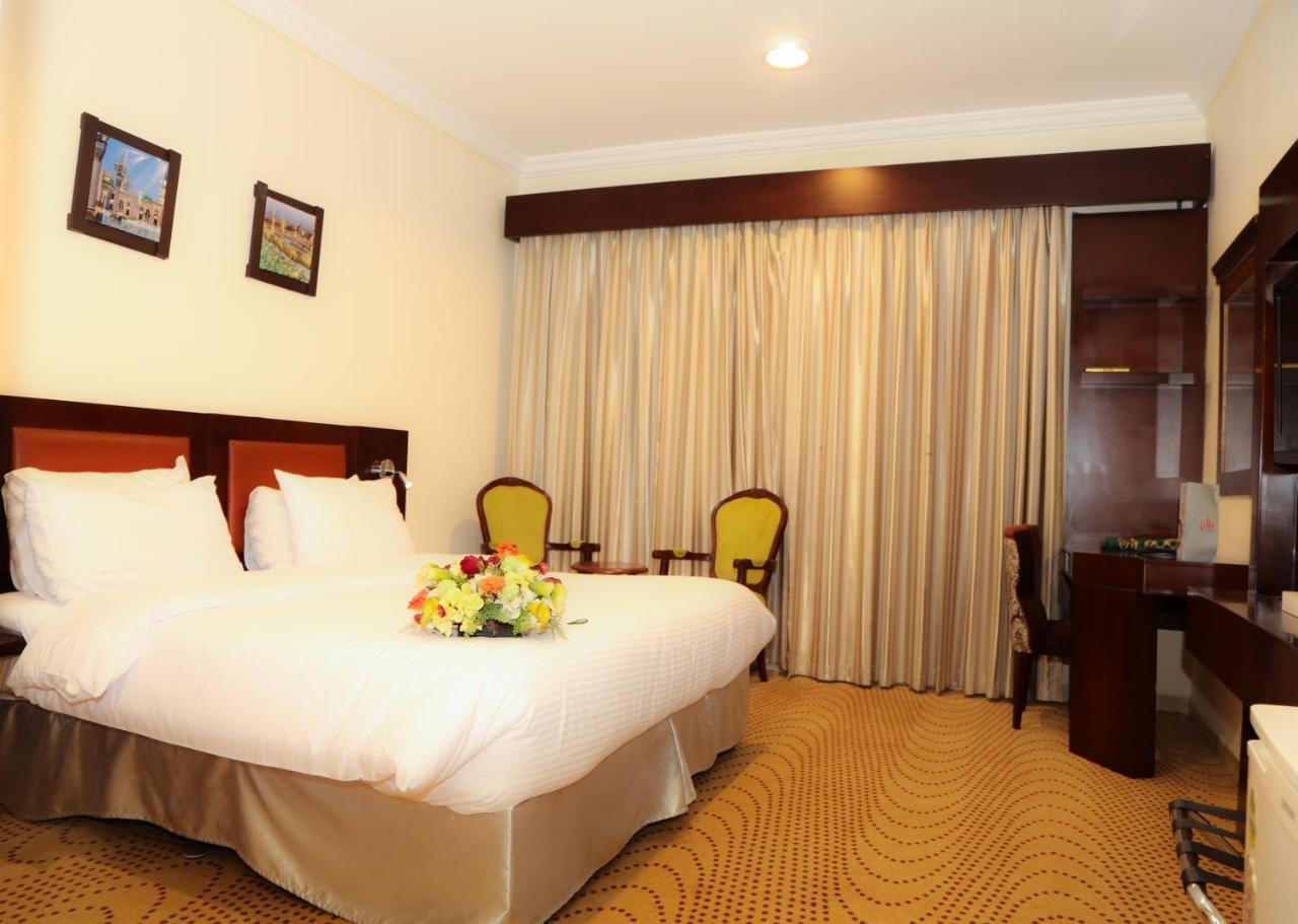 Jayan Makkah Hotel Mekka Buitenkant foto