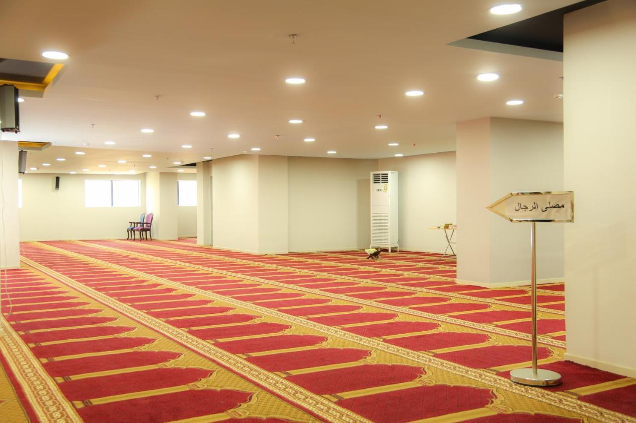 Jayan Makkah Hotel Mekka Buitenkant foto