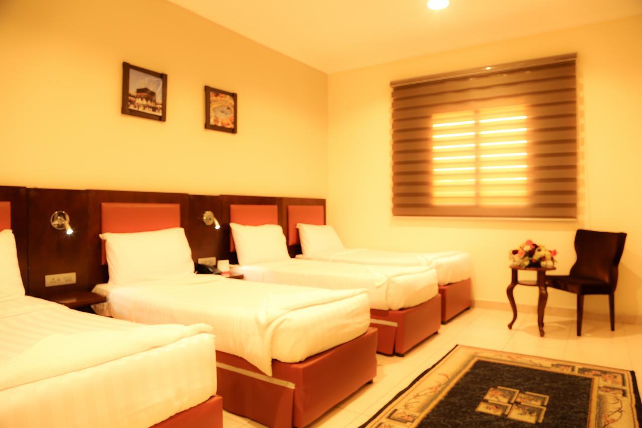 Jayan Makkah Hotel Mekka Buitenkant foto