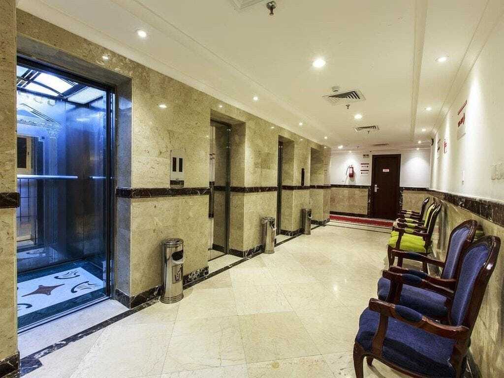 Jayan Makkah Hotel Mekka Buitenkant foto